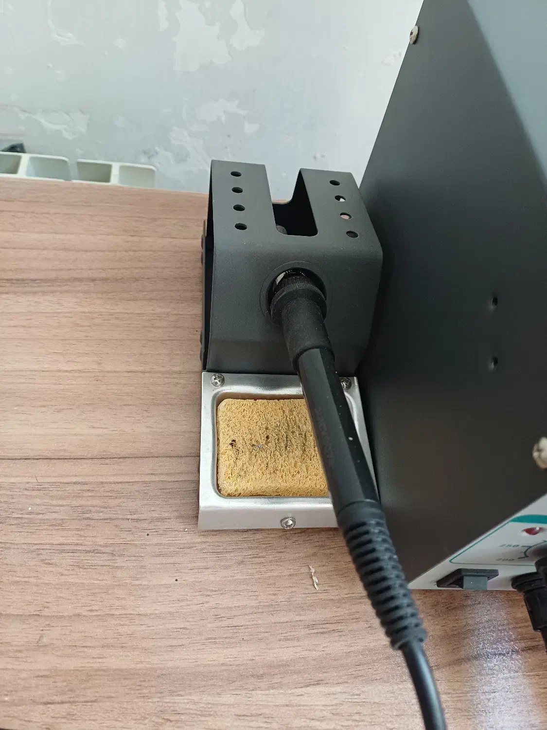 هیتر هویه quick 706 w و وسایل تعمیرات موبایل|لوازم جانبی موبایل و تبلت|تهران, کاج|دیوار