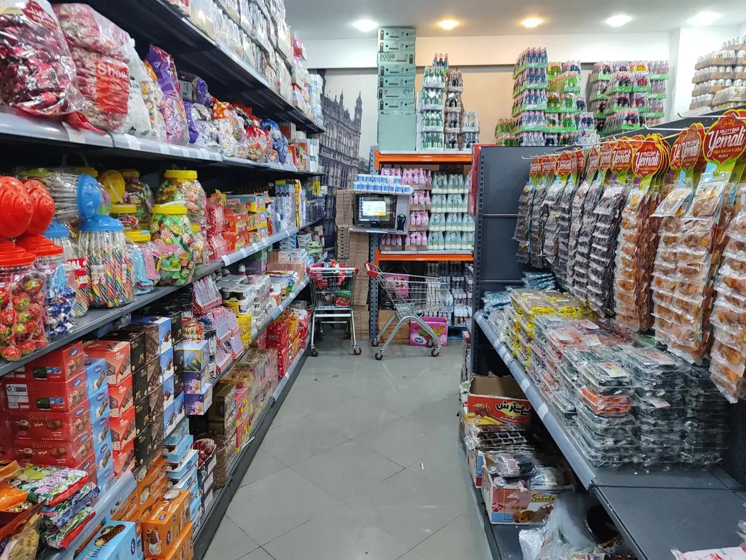 نیروی کار ساده|استخدام خدمات فروشگاه و رستوران|شهریار, شهریار|دیوار