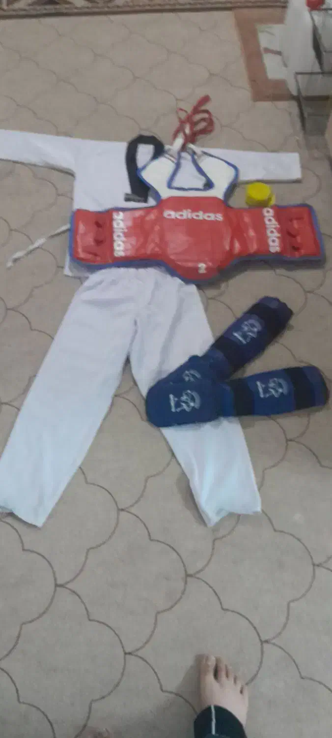 لوازم تکواندو|تجهیزات ورزشی|قم, قلعه کامکار|دیوار