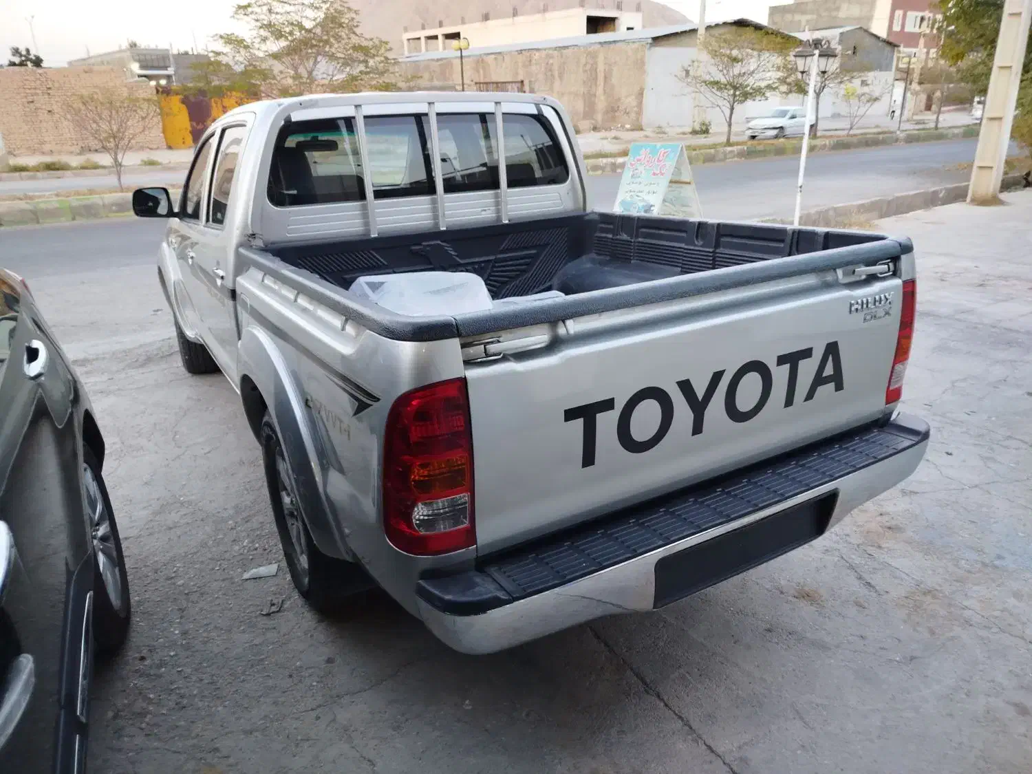 هایلوکس 2009پاکوتاه|خودرو سواری و وانت|گنبد کاووس, |دیوار