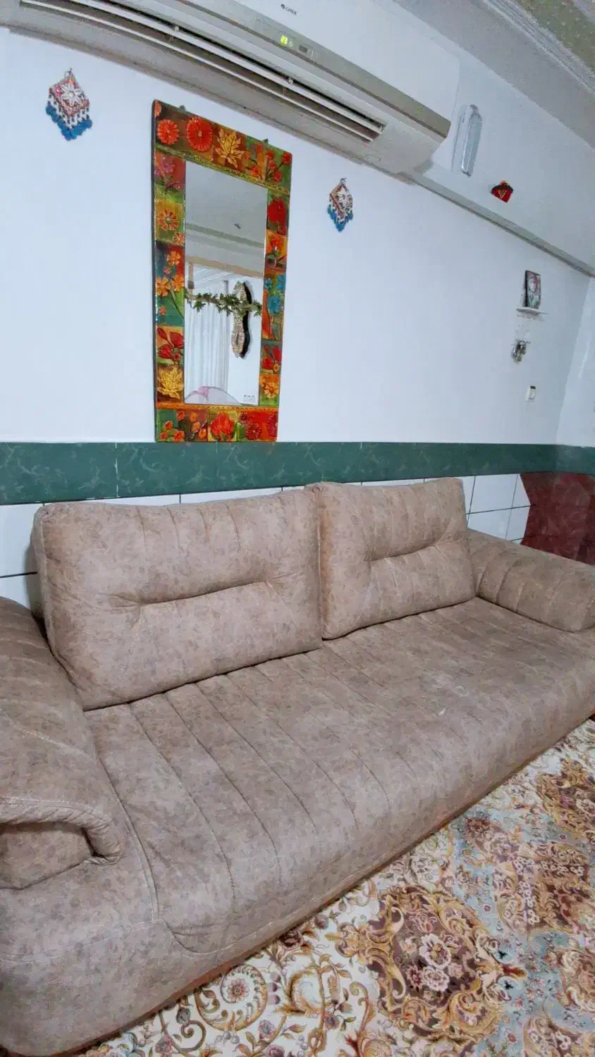 مبلمان نو|مبلمان خانگی و میز عسلی|باغ ملک, |دیوار