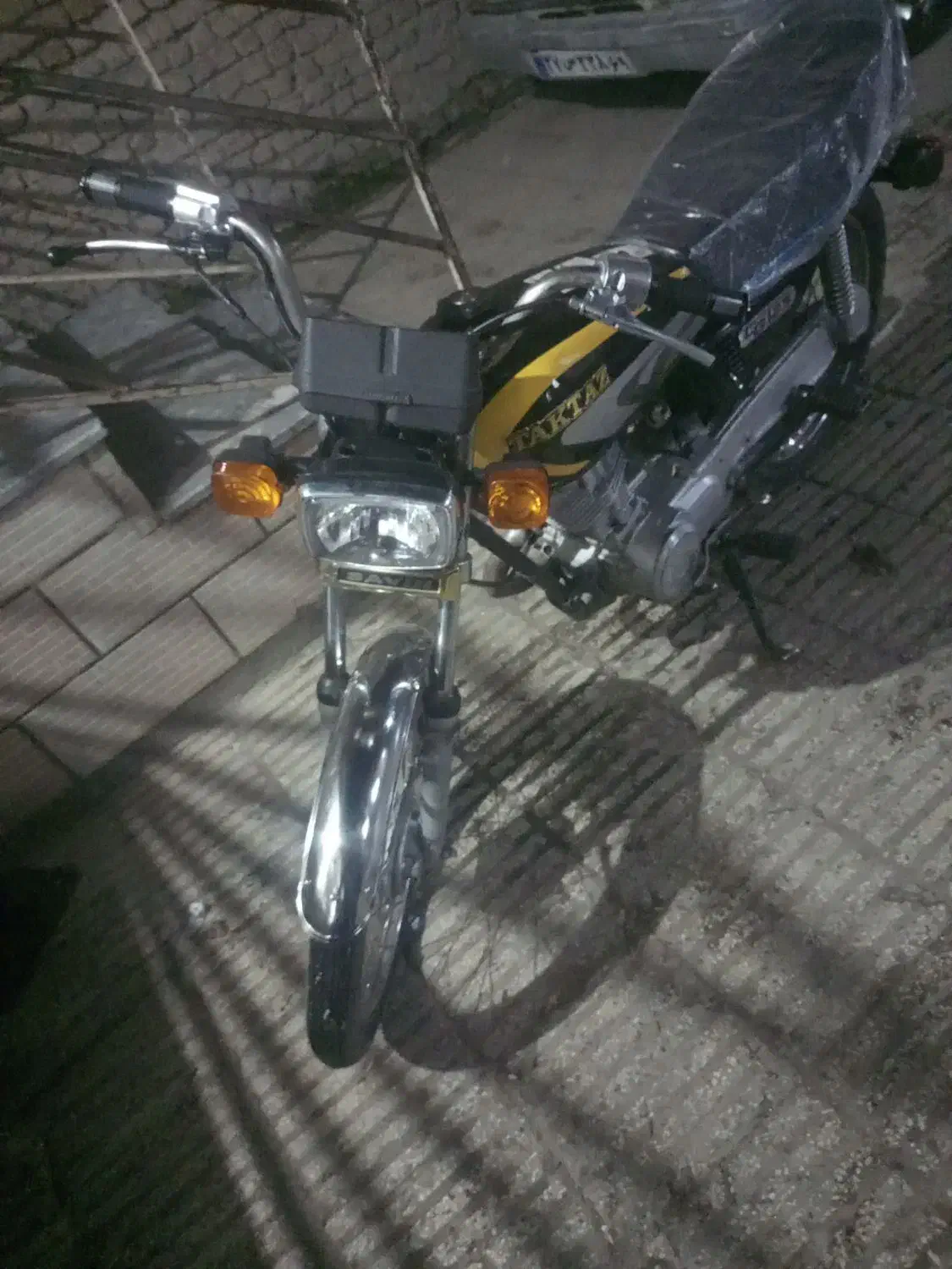 فروش فوری موتور مزایده|موتورسیکلت|علی‌آباد کتول, |دیوار