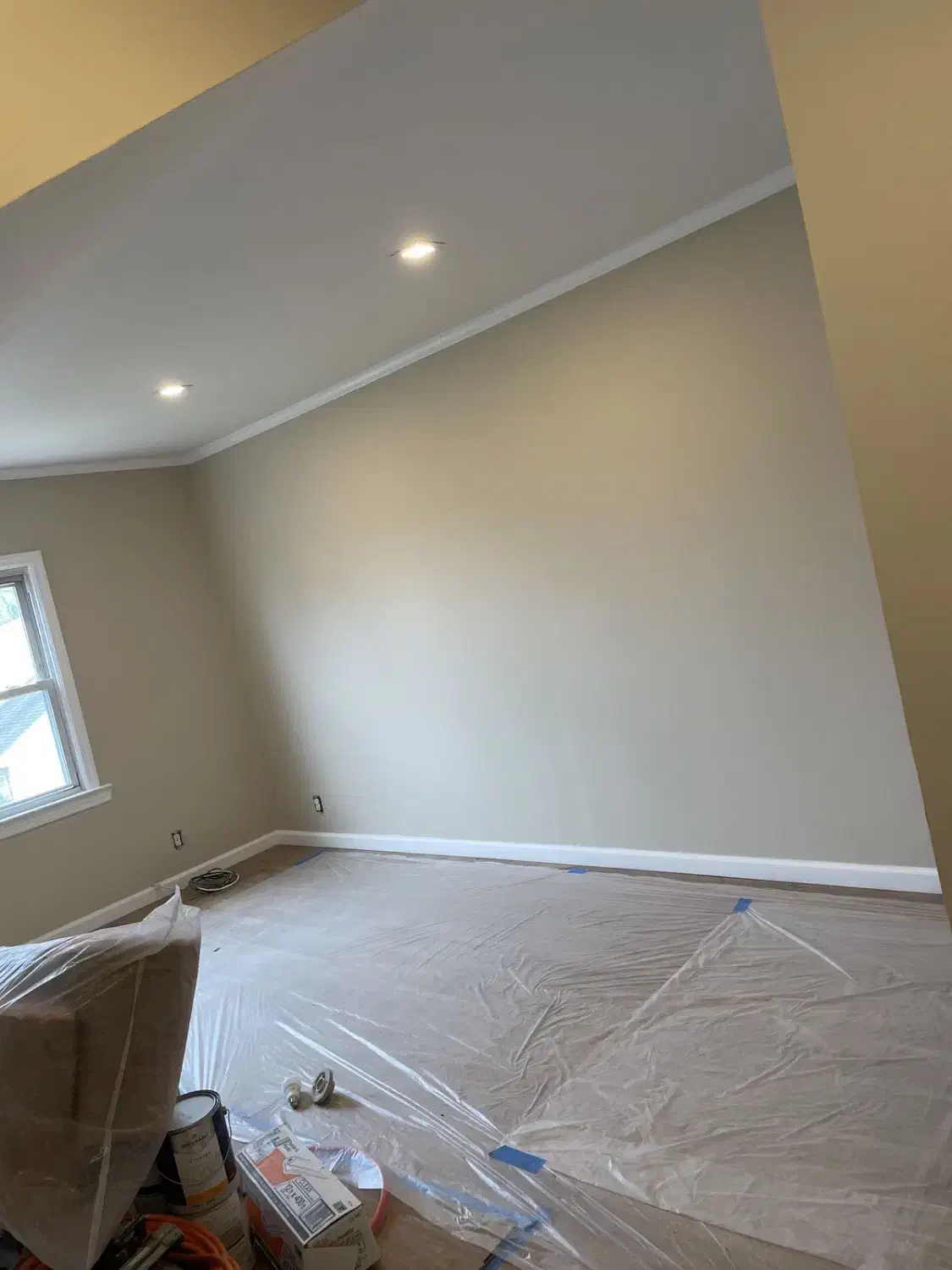 نقاشی ساختمان تهران سریع تمیزقیمت مناسب|خدمات پیشه و مهارت|تهران, سازمان آب|دیوار