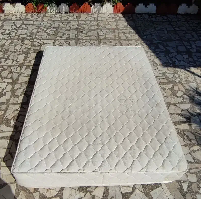 تشک سوپر طبی فنری ترکیه ای|تشک تختخواب|تالش, هشتپر|دیوار