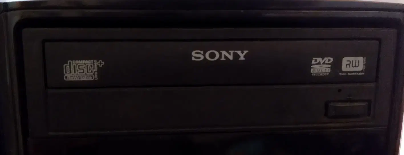 DVD player سونی|پخش‌کننده DVD و ویدیو|شیراز, شهرک والفجر|دیوار