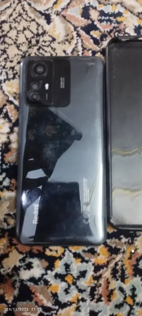 شیامی نوت 12s|موبایل|زاهدان, |دیوار