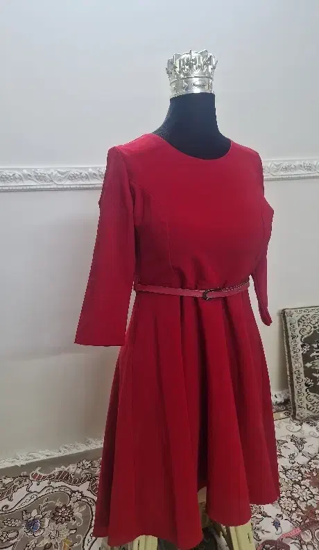 لباس مجلسی کرپ|لباس|بابل, |دیوار