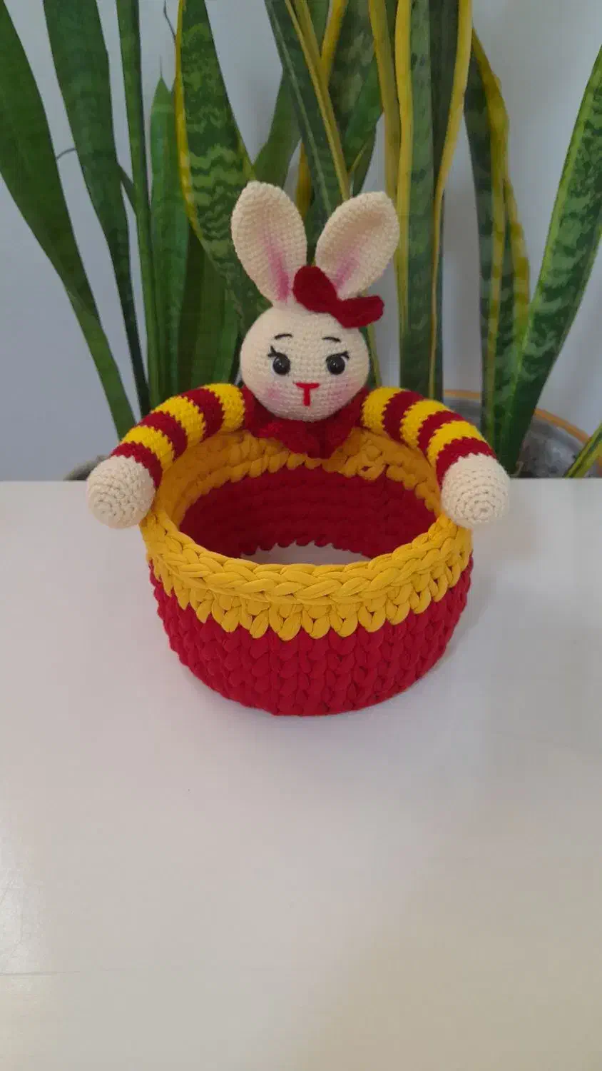 فروش سبد تریکو|عمده‌فروشی|رشت, جهاد|دیوار