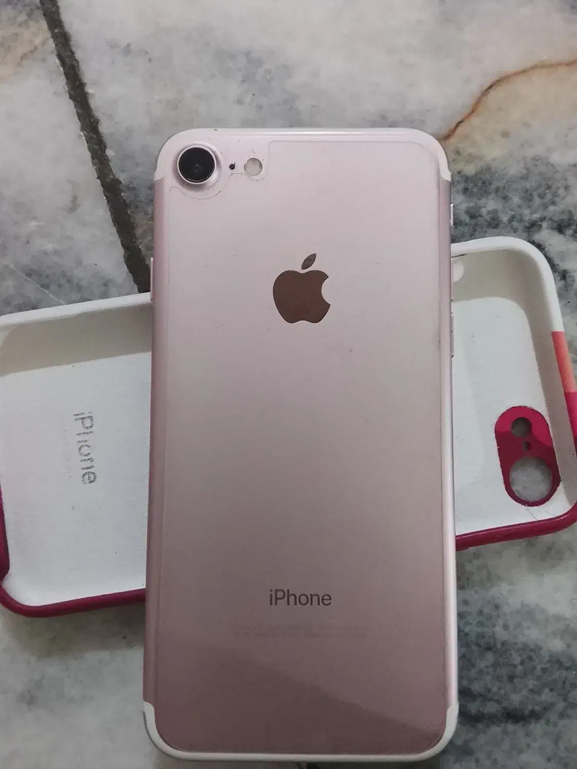آیفون 7 با حافظه 128 گیگابایت|موبایل|تربت جام, شهرک آزادگان|دیوار