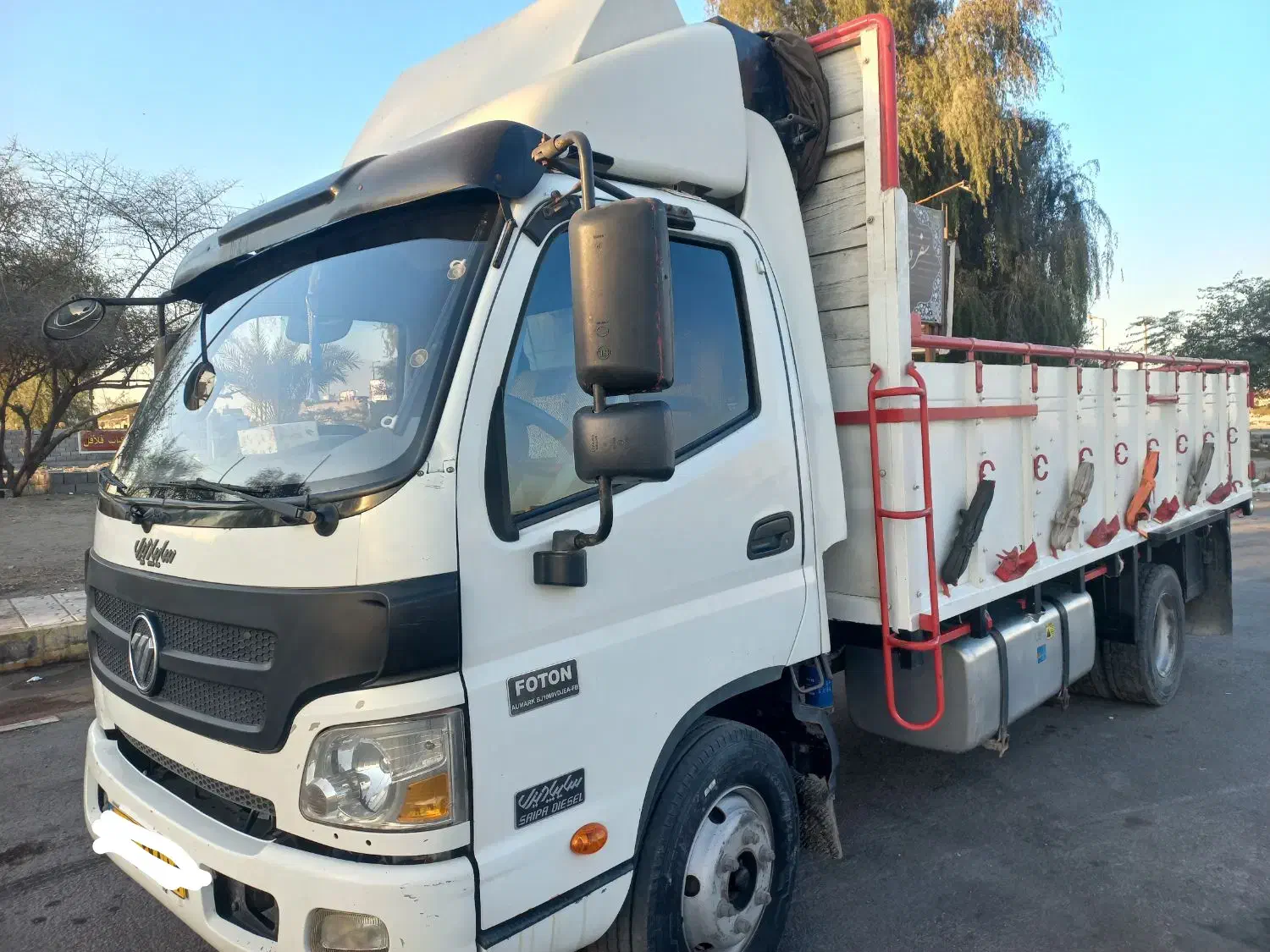 الوند ۹۷|خودرو سنگین|بندرعباس, |دیوار