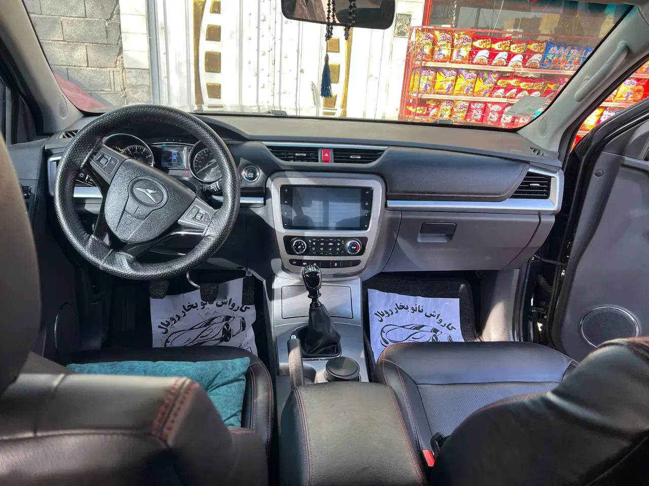 kmc t8 مدل ۱۴۰۳|خودرو سواری و وانت|اردبیل, |دیوار