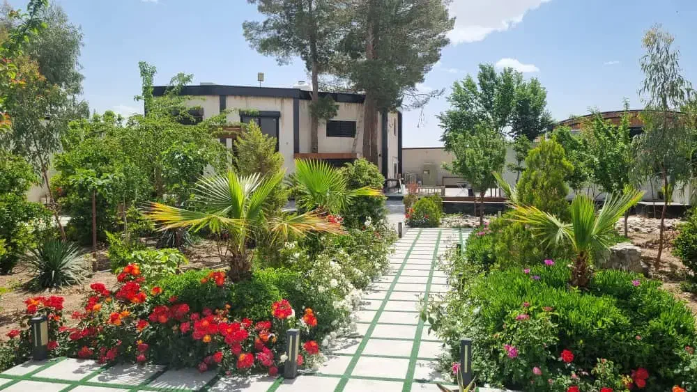 باغ ویلا ۱۵۰۰ متری مجوزات انشعابات کامل|فروش خانه و ویلا|اصفهان, براآن شمالی|دیوار