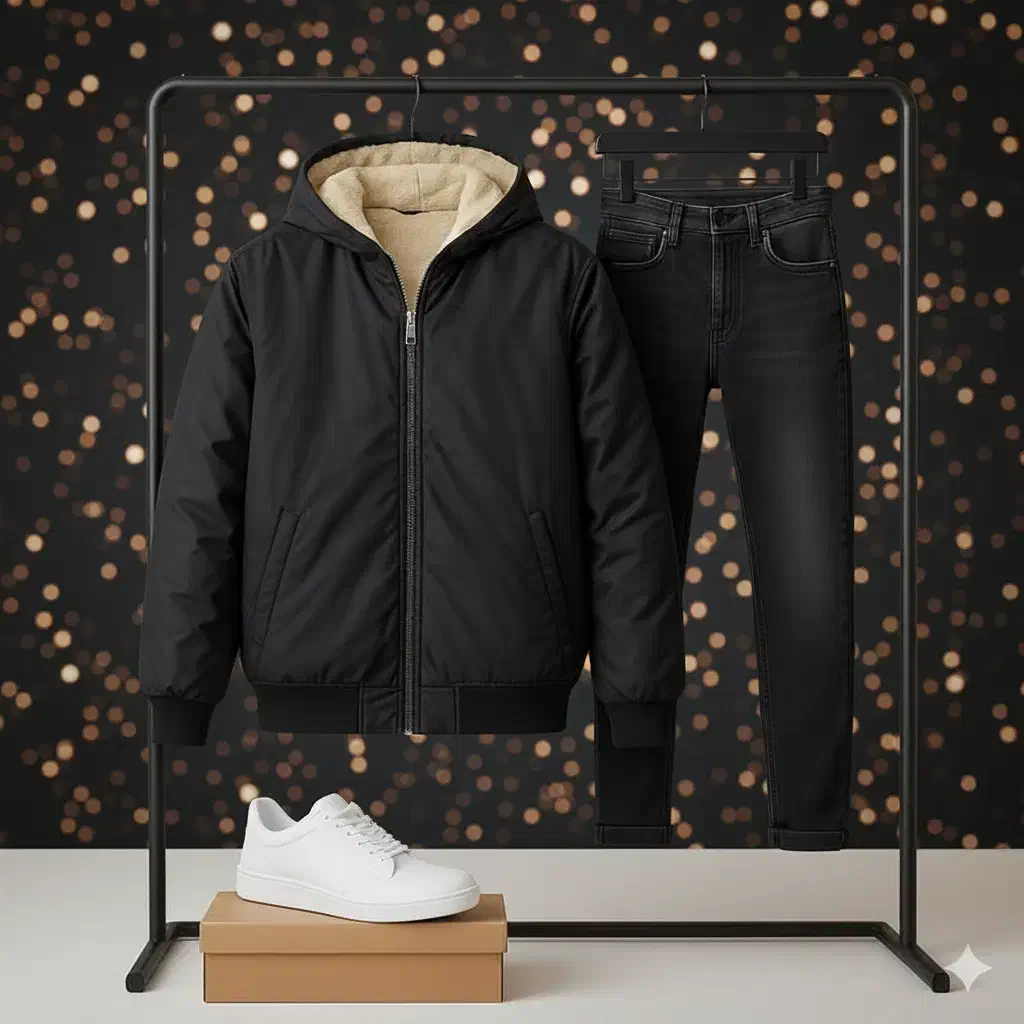 بزن بیرون بدون ترس سرما/کاپشن ضدباد مدل UrbanArmor|لباس|بندرعباس, |دیوار