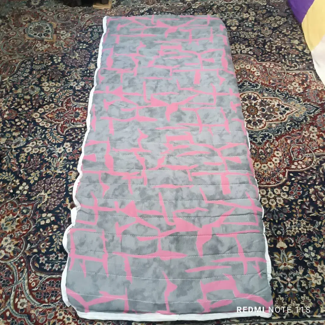 تشک مهمان تک نفره|رختخواب، بالش، پتو|ارومیه, |دیوار