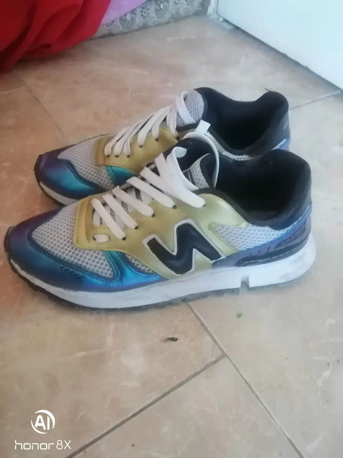 کتونی نیو بالانس|کیف، کفش، کمربند|پردیس, فاز ۸|دیوار