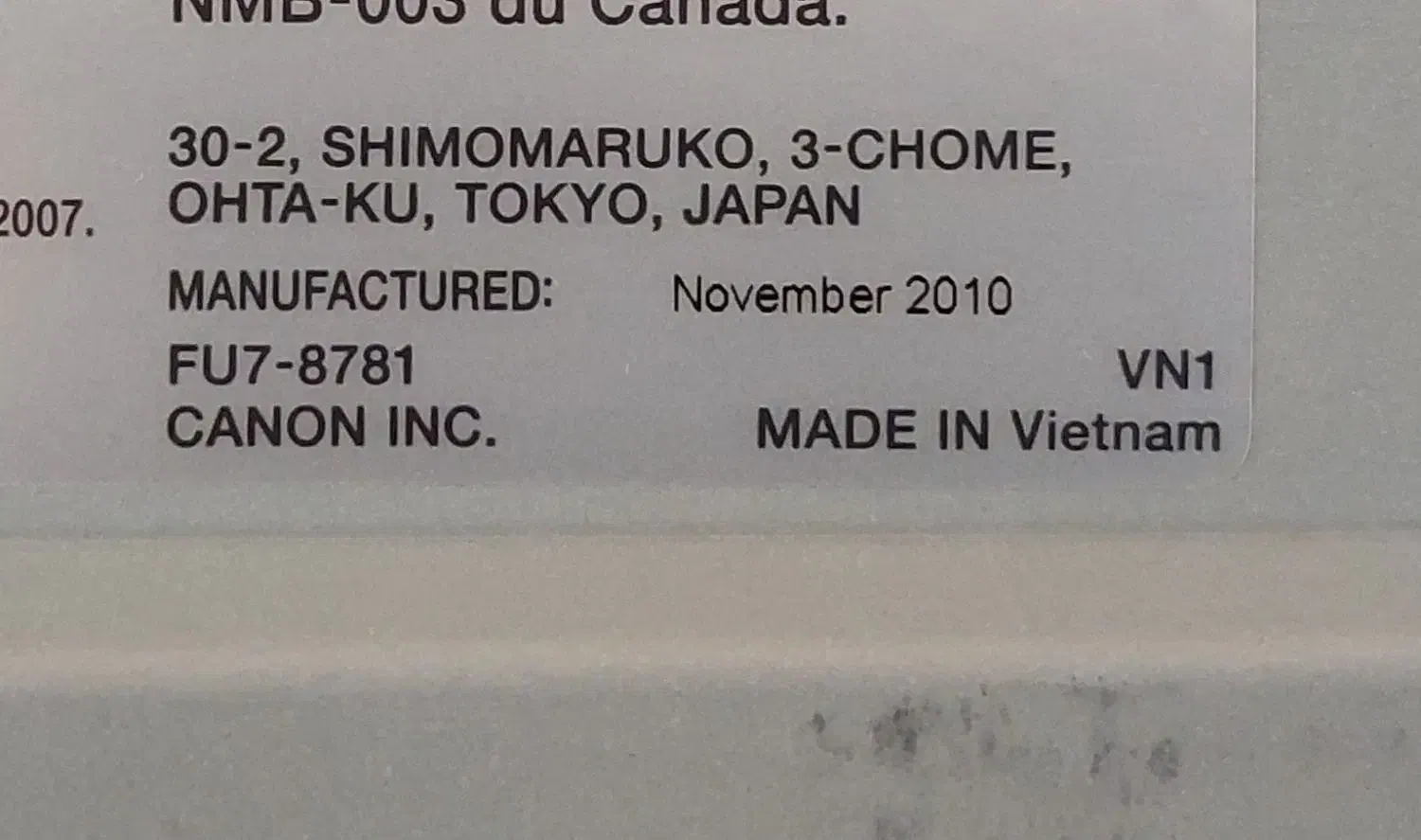 پرینتر کنون canon lbp6000|پرینتر، اسکنر، کپی، فکس|یاسوج, |دیوار