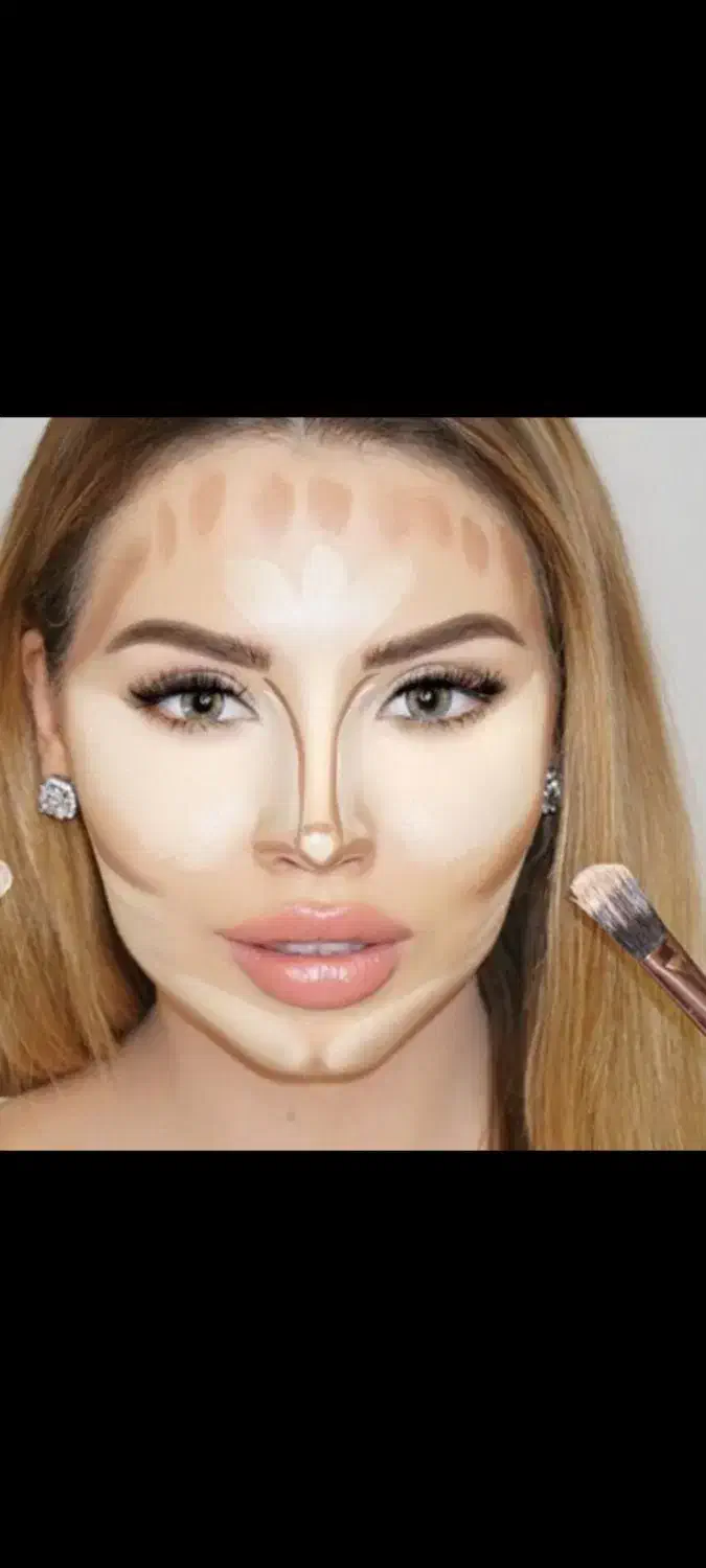 آموزش  میکاپ شنیون  ابرو برداشتن|خدمات آموزشی|صدرا-فارس, فاز ۱|دیوار