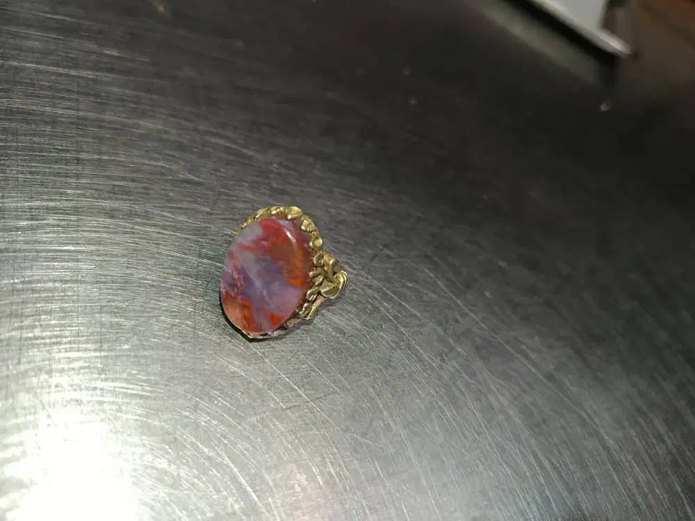 انگشتر قدیمی|جواهرات|کرج, باغستان|دیوار