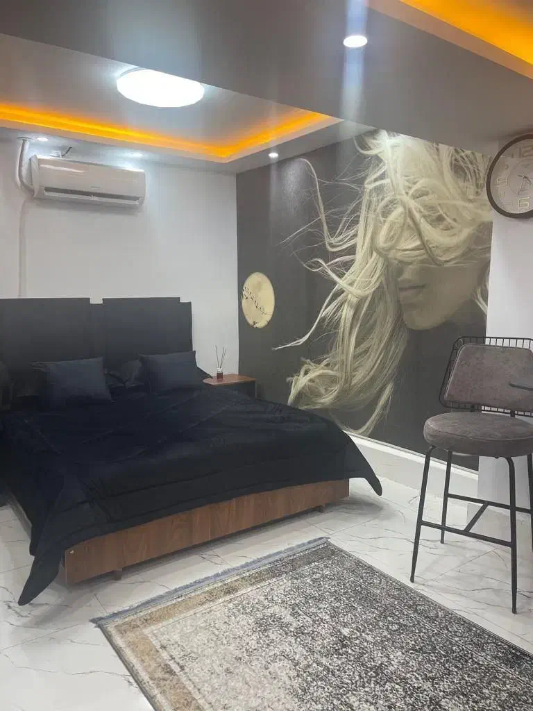 اجاره روزانه آپارتمان شیک / سعادت آباد|اجارهٔ کوتاه‌مدت آپارتمان و سوئیت|تهران, شهرک مخابرات|دیوار