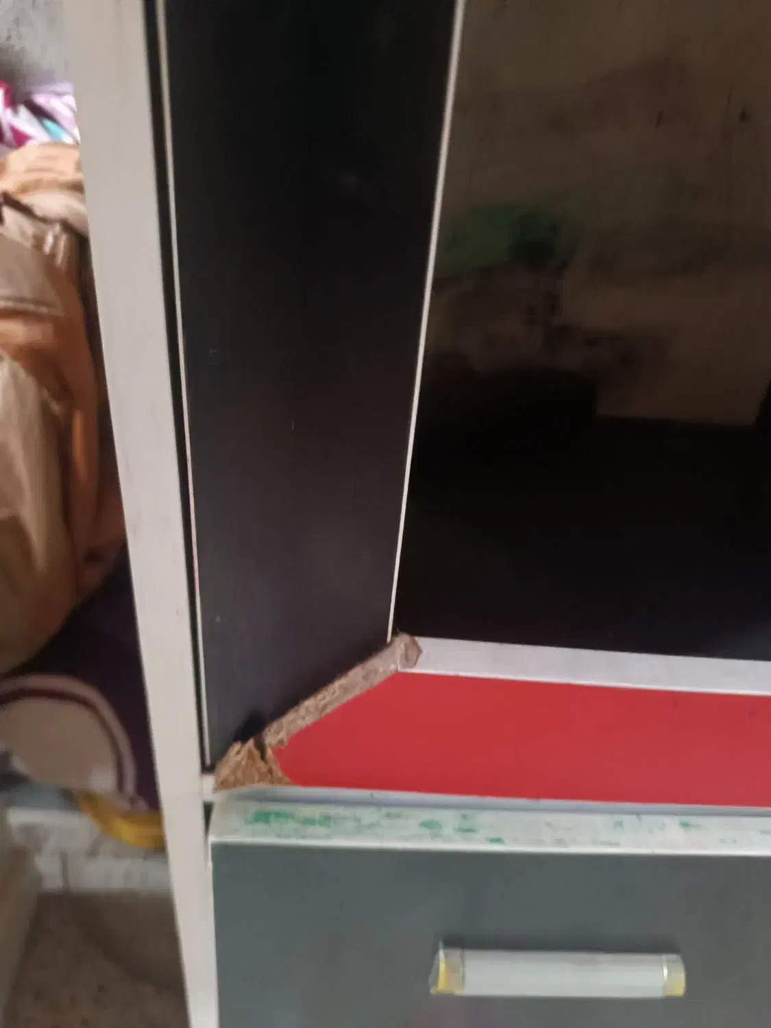 کمد بچه|جاکفشی، کمد، دراور|نیشابور, ریوند|دیوار