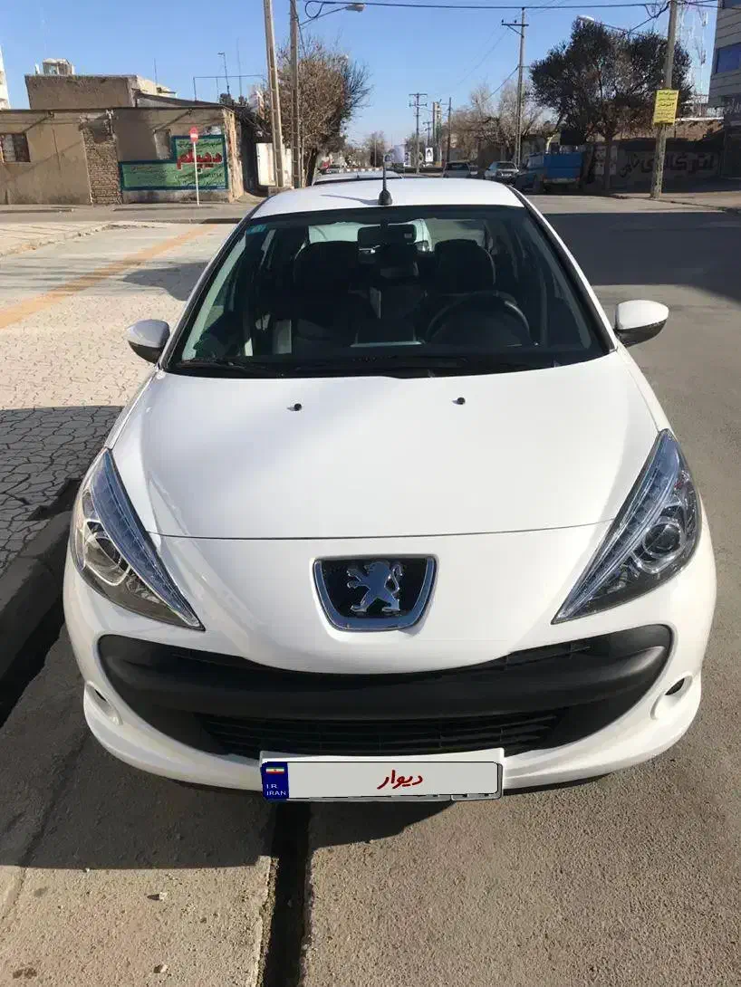 207tu3مدل۴۰۳|خودرو سواری و وانت|قوچان, |دیوار