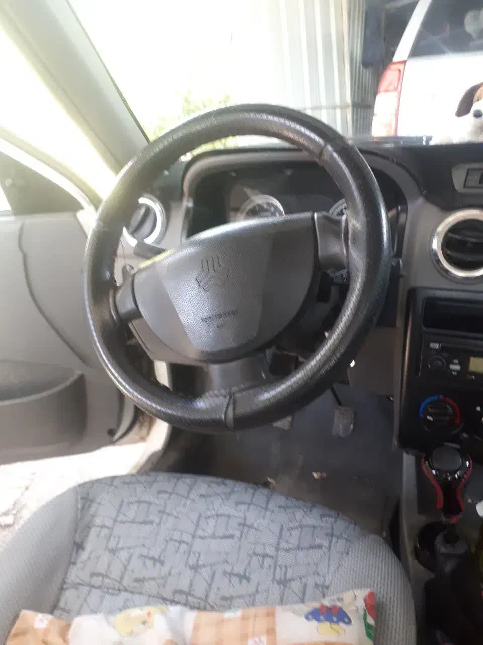 پراید۱۱۱مدل ۹۳|خودرو سواری و وانت|رفسنجان, |دیوار