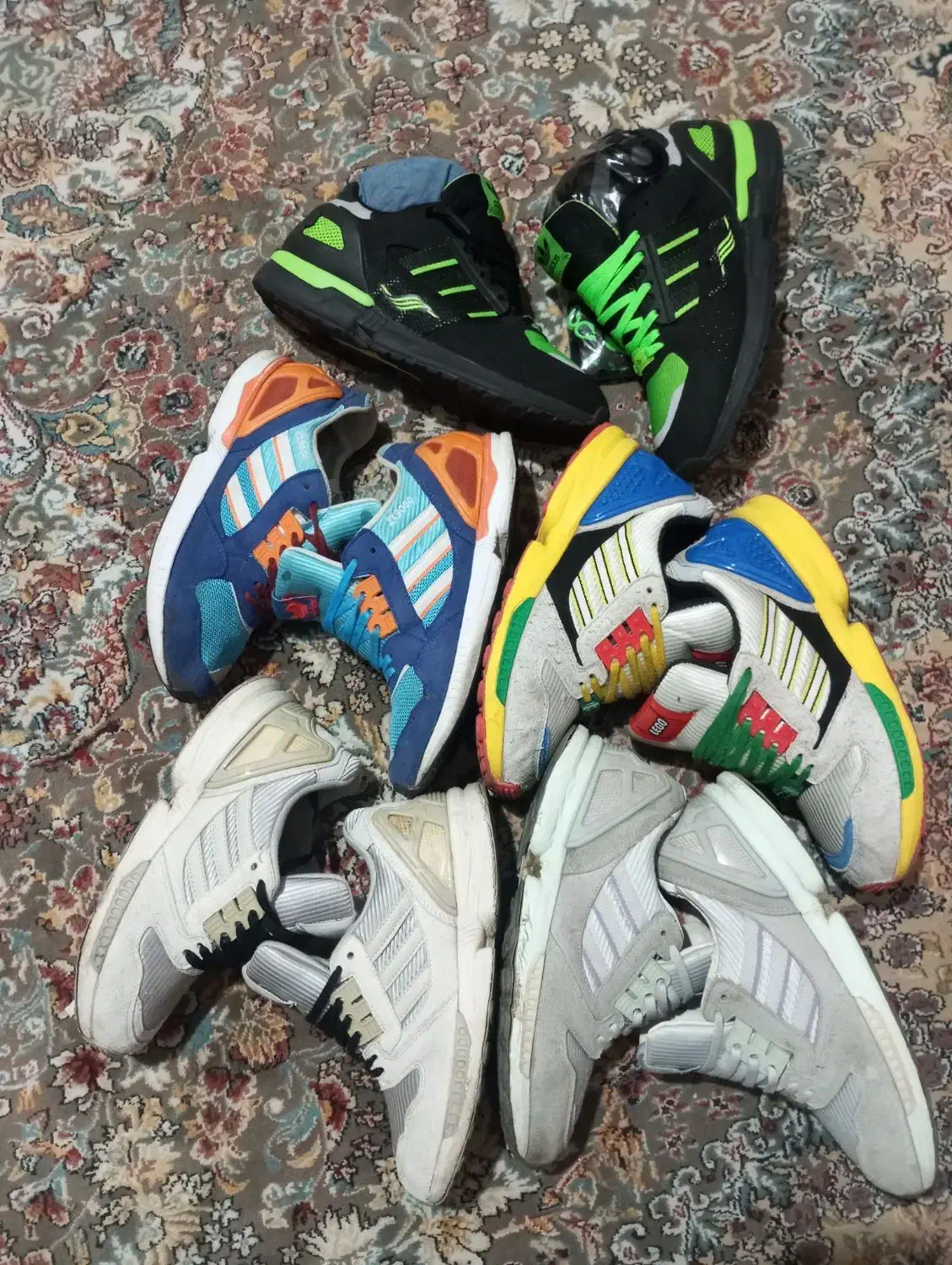 zx س|کلکسیون و سرگرمی|تهران, نعمت‌آباد|دیوار