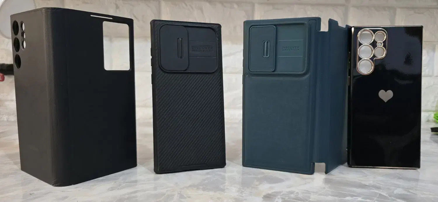 کیف و کاور اصلی ss22 ultra|لوازم جانبی موبایل و تبلت|تهران, فلاح|دیوار