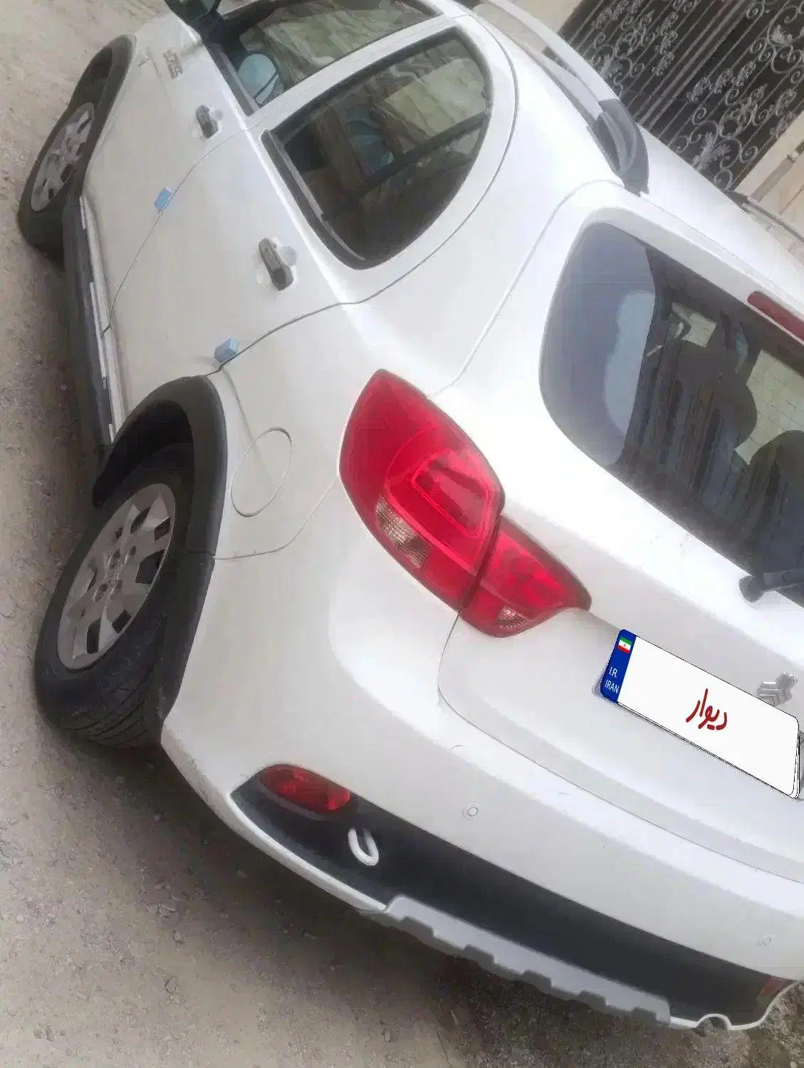 کوییک دندهای ۱۴۰۱ سفید بیرنگ|خودرو سواری و وانت|پاکدشت, پاکدشت (مامازند)|دیوار