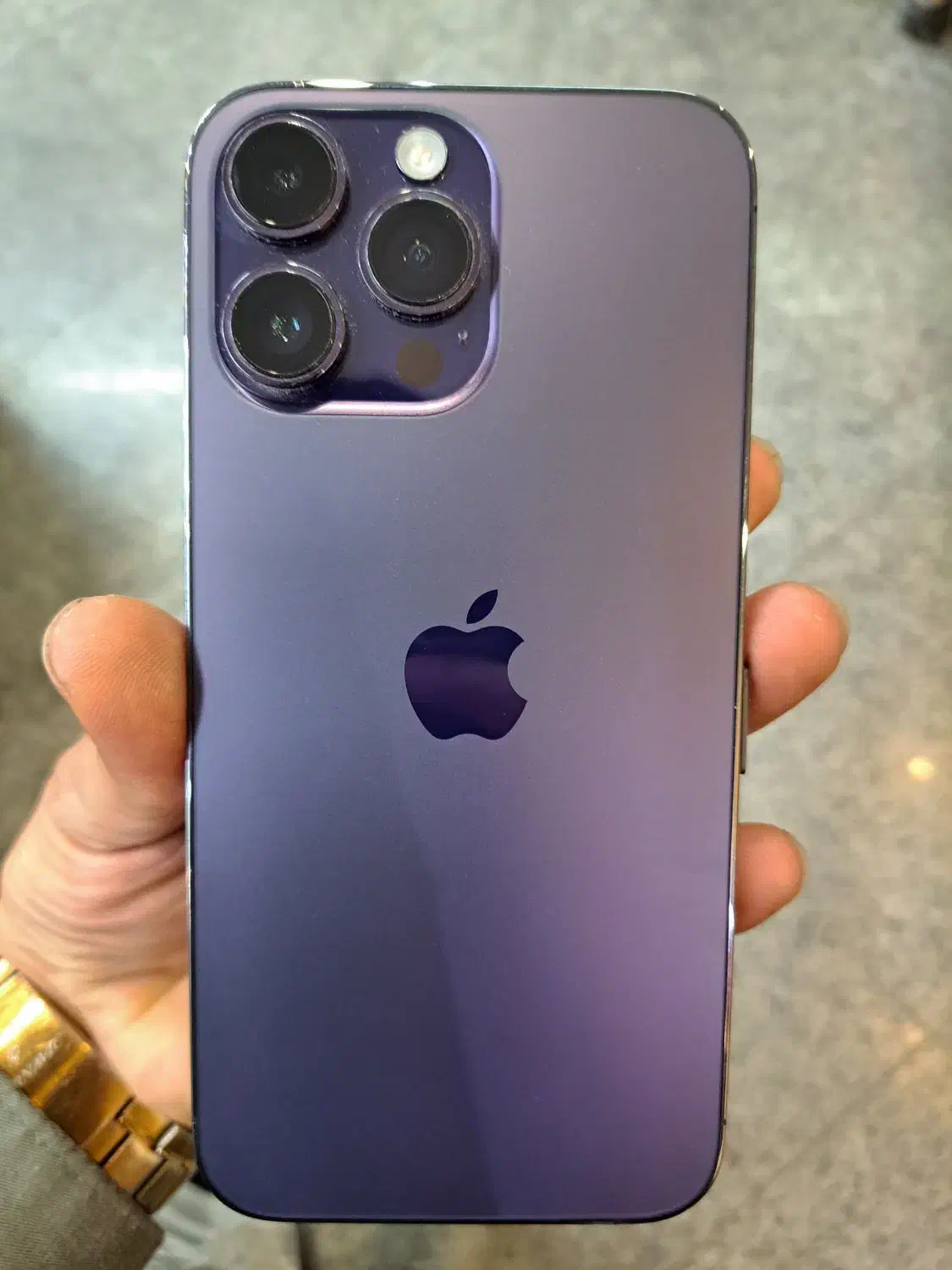 14 pro max ریجستر شده ۲۵۶ گیگ zaa|موبایل|مشهد, حجاب (شهرک غرب)|دیوار