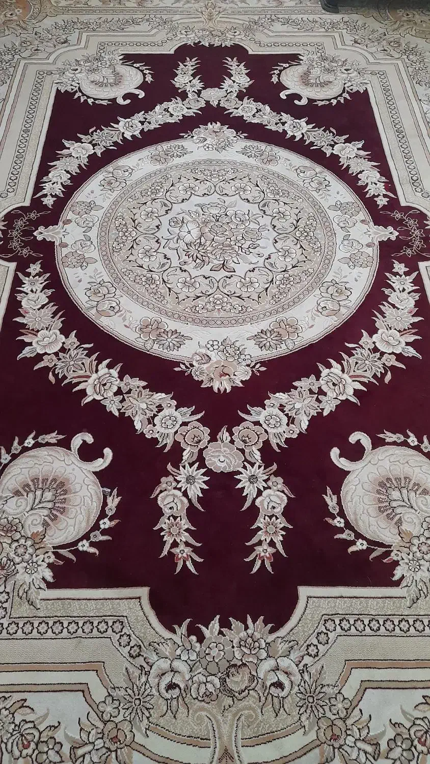 فرش قشنگ زیبا|فرش|مشهد, الهیه|دیوار