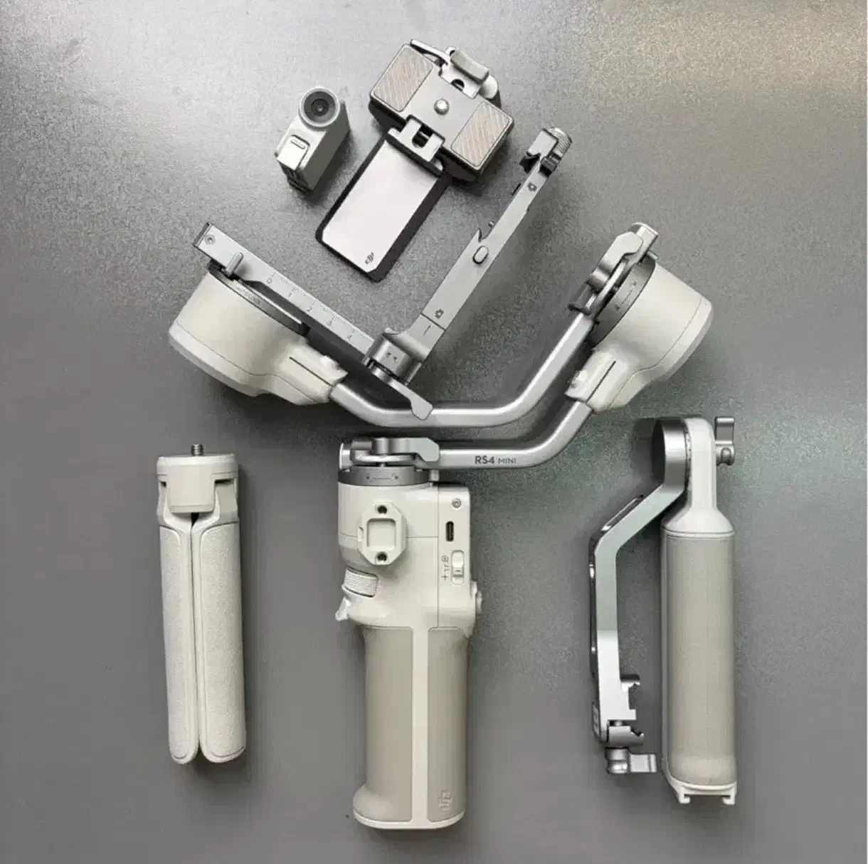 گیمبال رونین rs4 mini combo|دوربین عکاسی و فیلم‌برداری|نیشابور, دارایی|دیوار