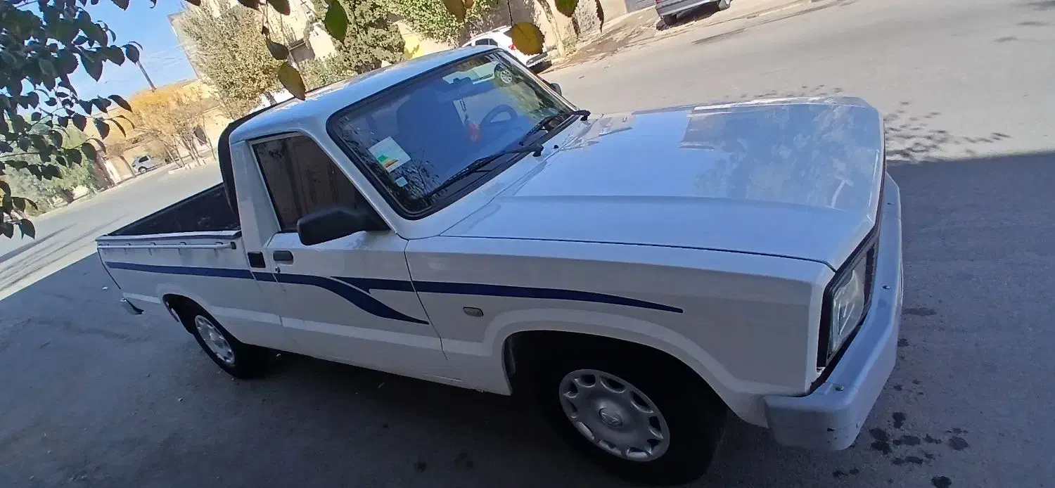 مزدا کارا تک کابین مدل 1400|خودرو سواری و وانت|سیرجان, |دیوار