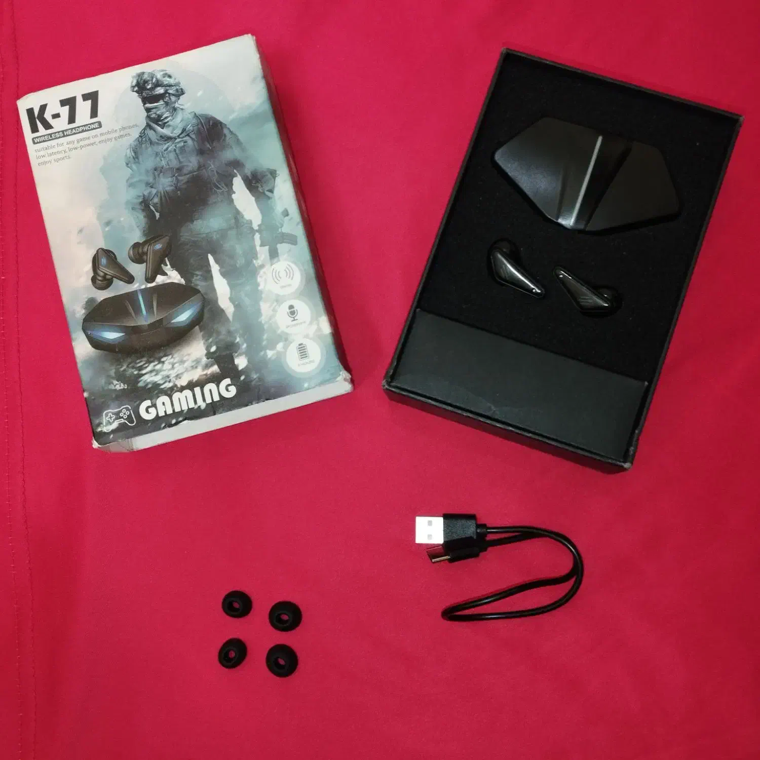 ایرپاد گیمینگ|لوازم جانبی موبایل و تبلت|قم, پردیسان|دیوار