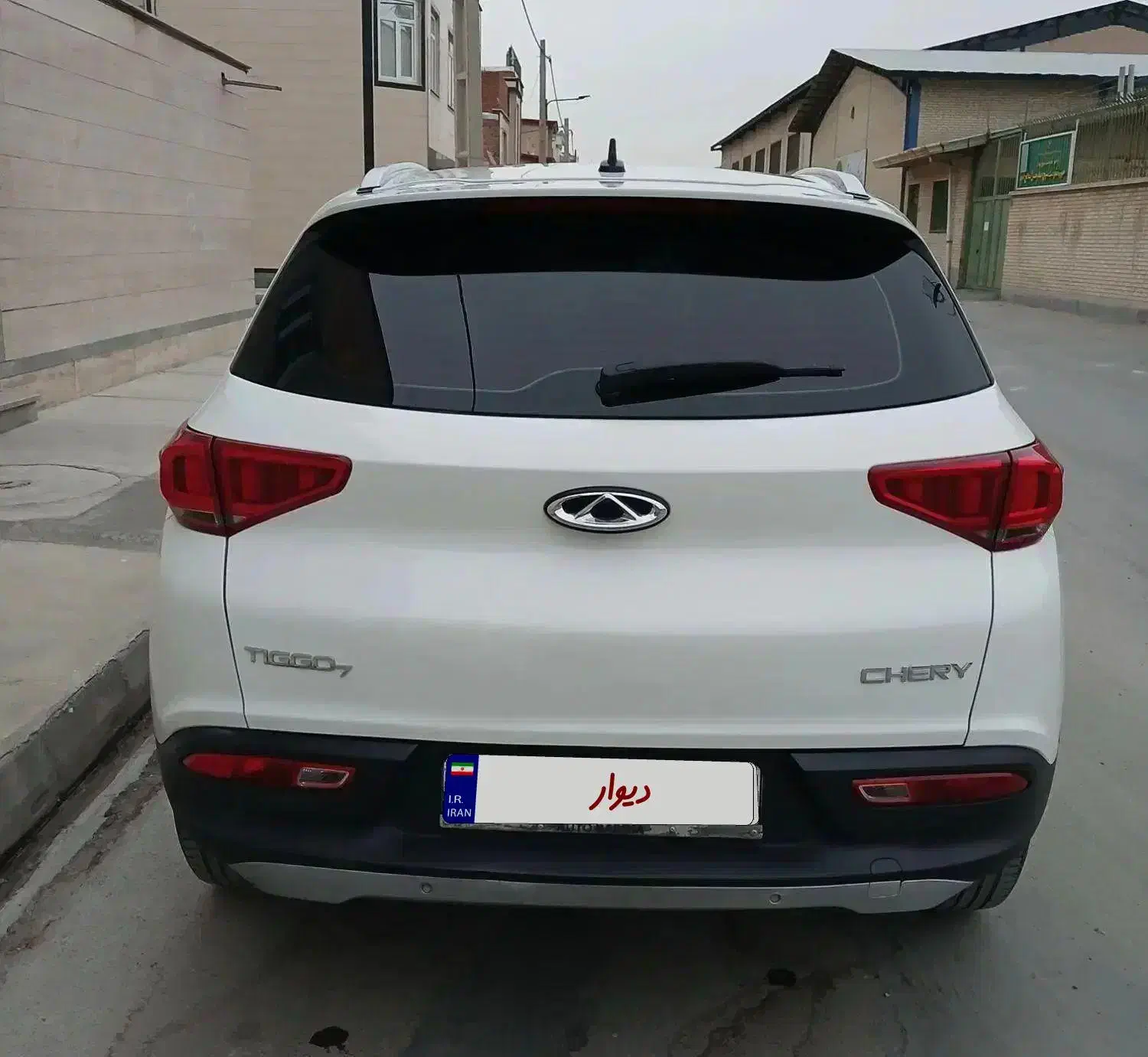 فروش یک دستگاه تیکو۷|خودرو سواری و وانت|صالح آباد, |دیوار