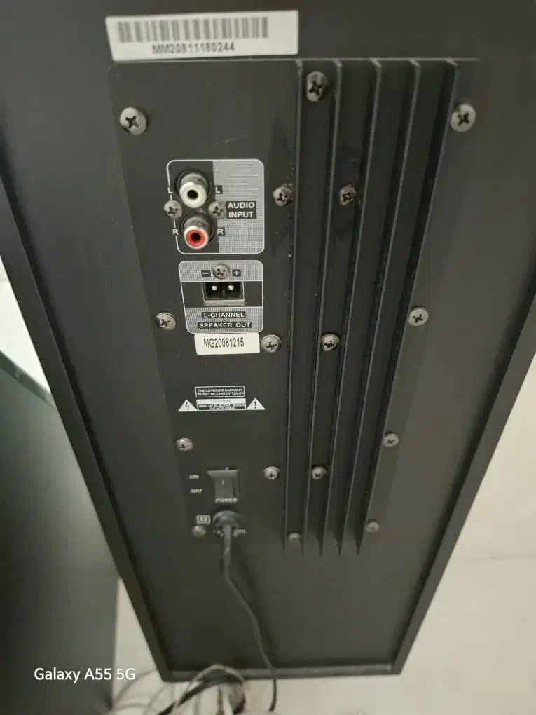 اسپیکر مارک مینگو اورجینال|سیستم صوتی خانگی|شیراز, شهرک بهشتی|دیوار