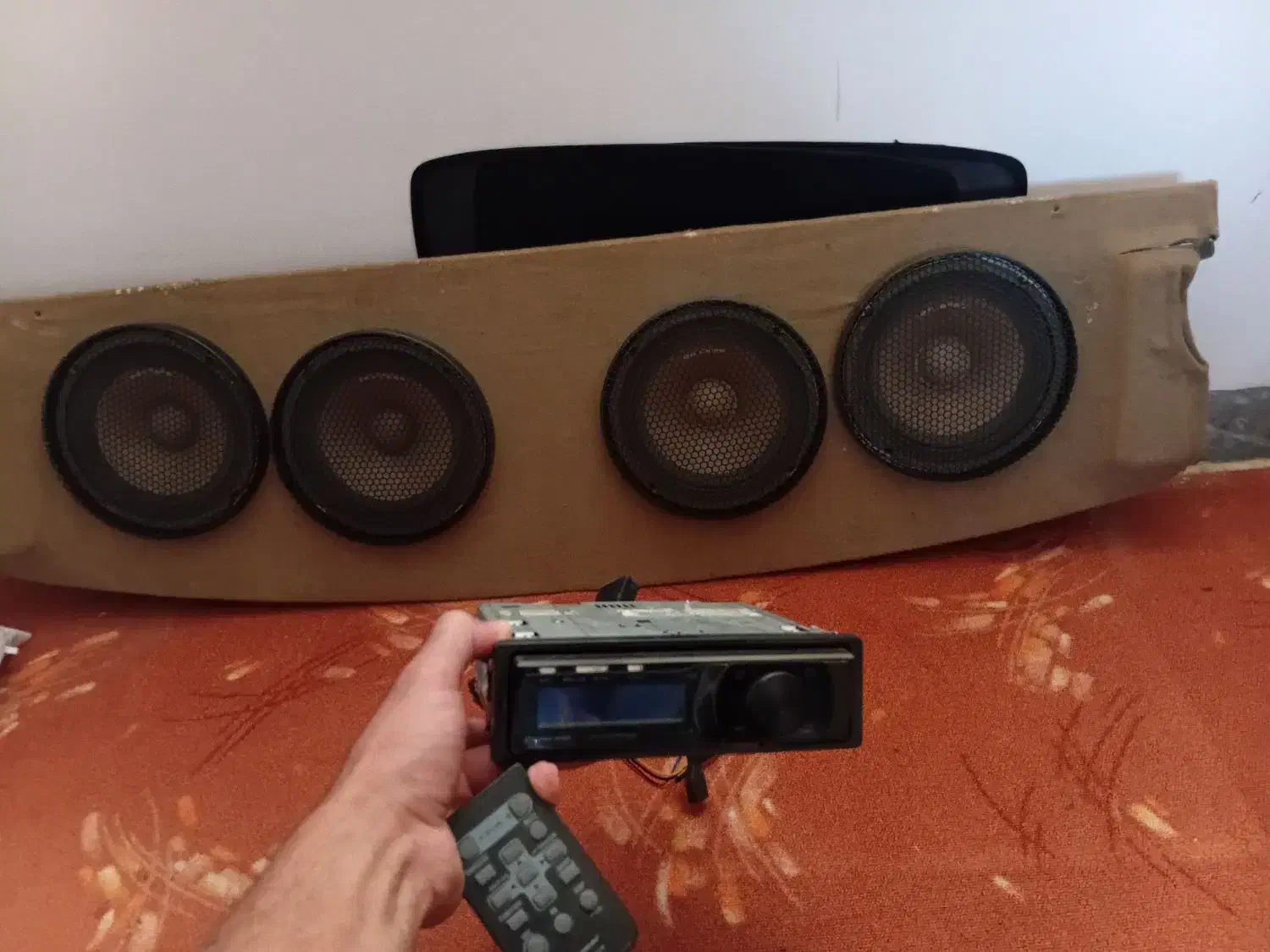 سیستم میدرنج بمب|قطعات یدکی و لوازم جانبی|ایلام, |دیوار