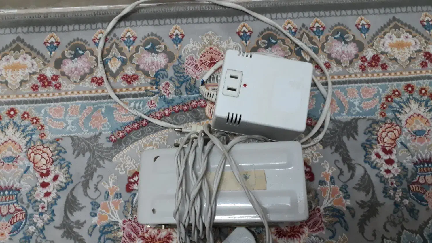 چرخ خیاطی ژانومه|چرخ خیاطی و ریسندگی|قرچک, میرزائی جنوبی|دیوار