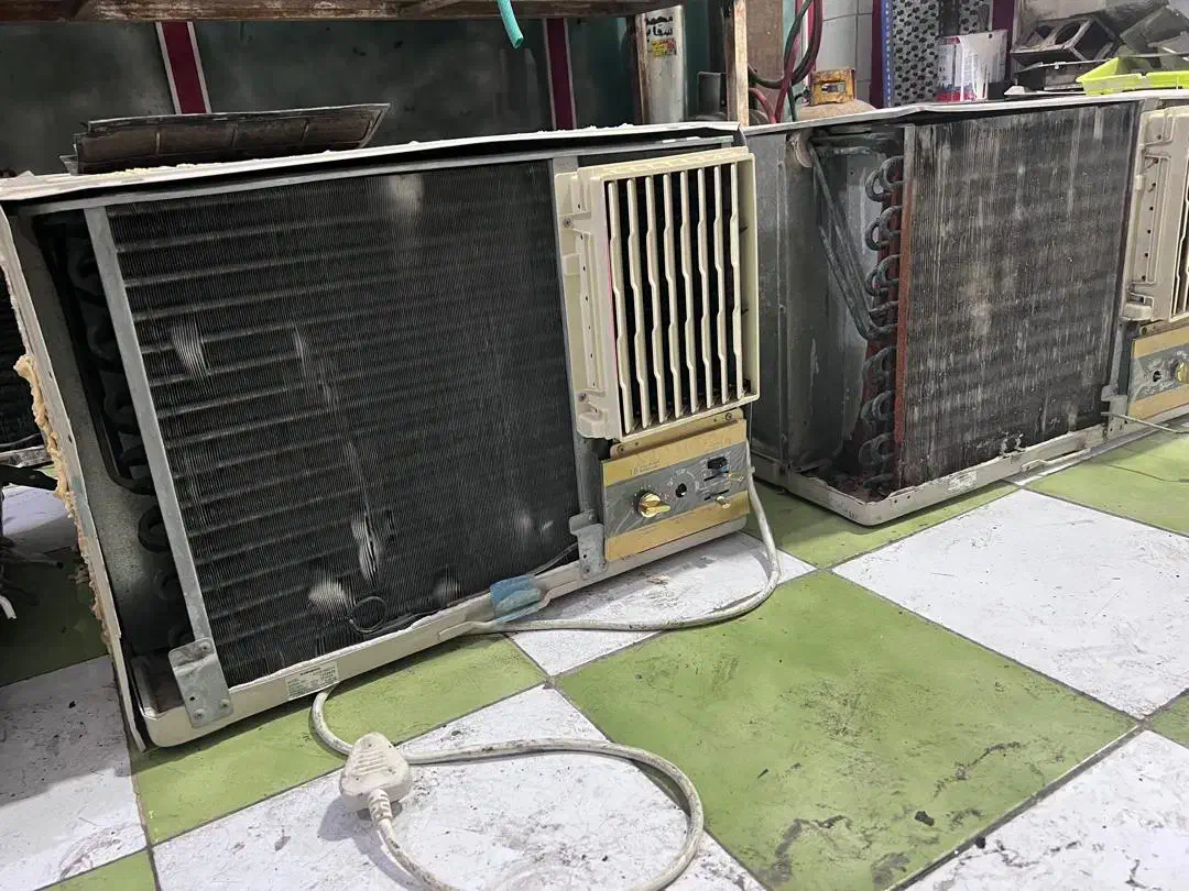 کولر گازی پنجره اوجنرال|کولر گازی و فن‌کوئل|عسلویه, |دیوار