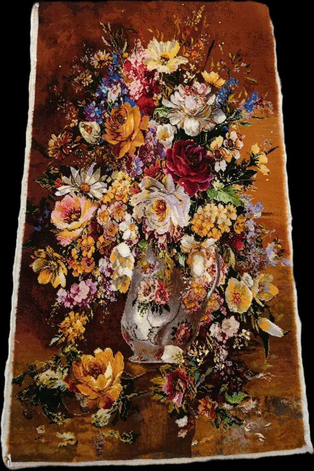 تابلو فرش دست بافت|تابلو فرش|اردکان, |دیوار