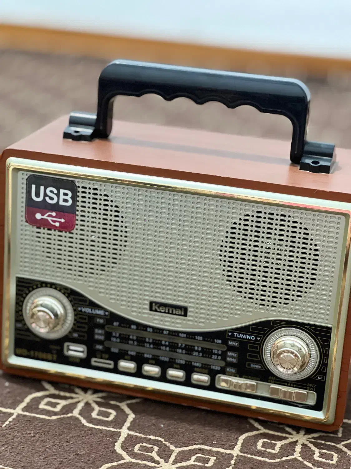 رادیو سنتی|سیستم صوتی خانگی|تهران, خلیج فارس|دیوار