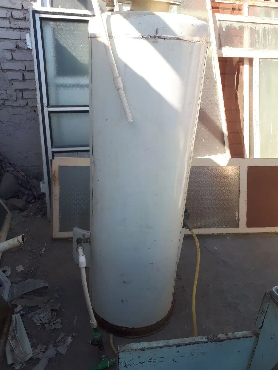 ابگرمکن|مصالح و تجهیزات ساختمان|سیرجان, |دیوار