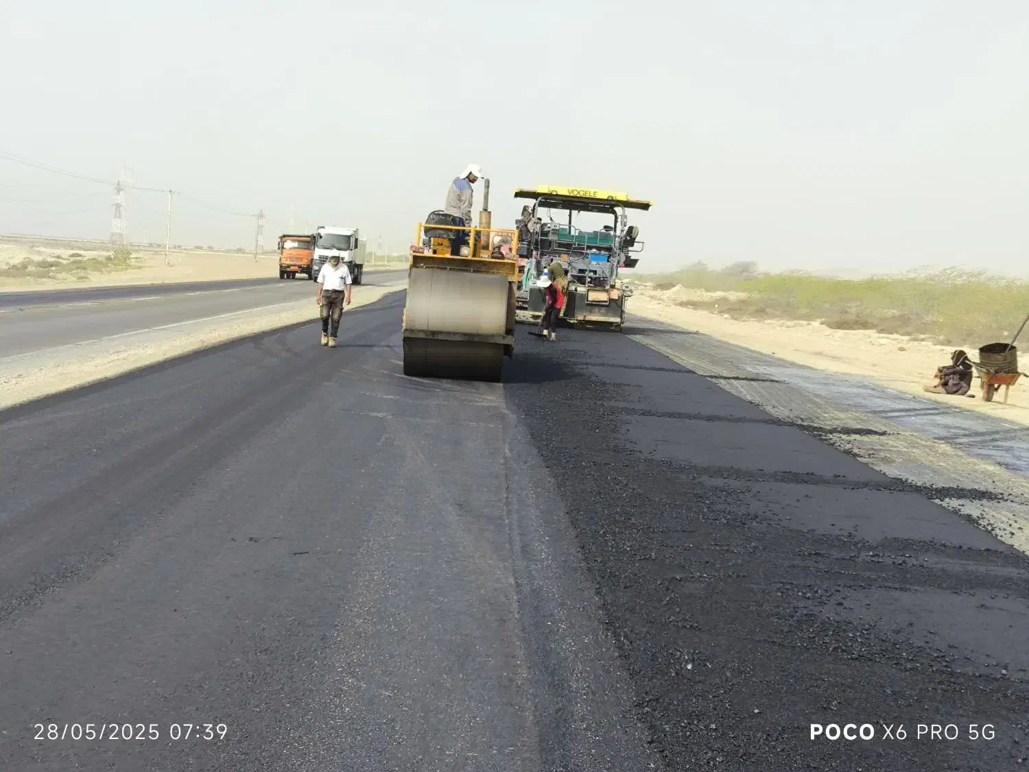 اجرای آسفالت زیرسازی خاکبرداری جدول|خدمات پیشه و مهارت|بندرعباس, |دیوار