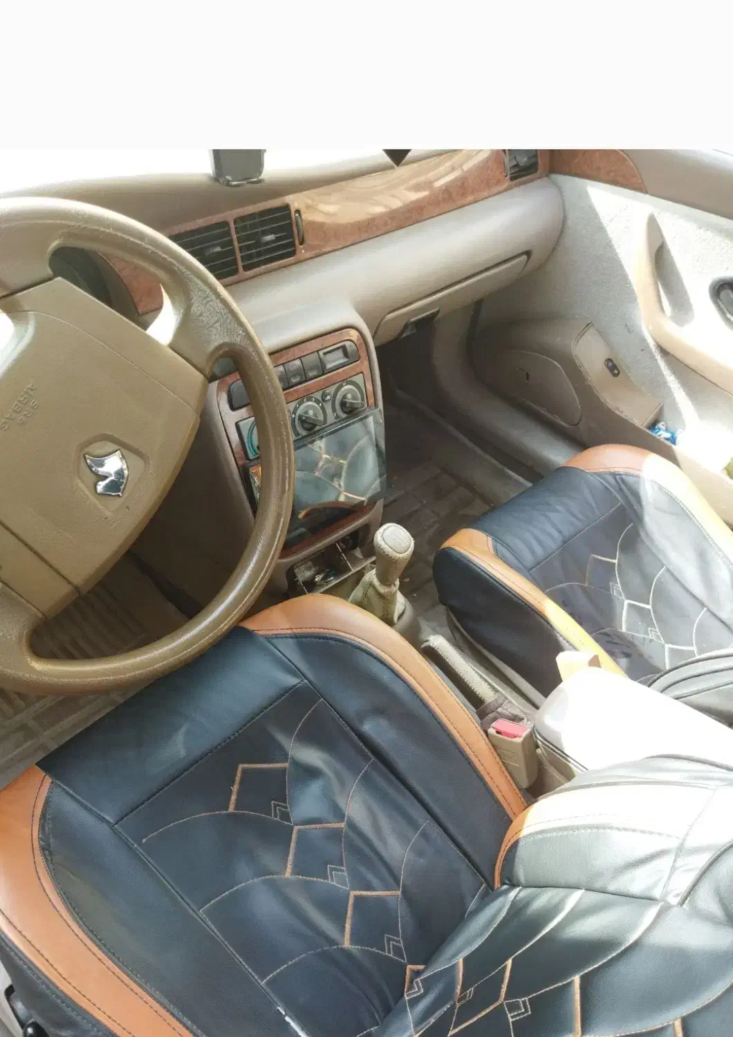 سمند LX XU7مدل ۹۲|خودرو سواری و وانت|ری, حمزه‌آباد|دیوار