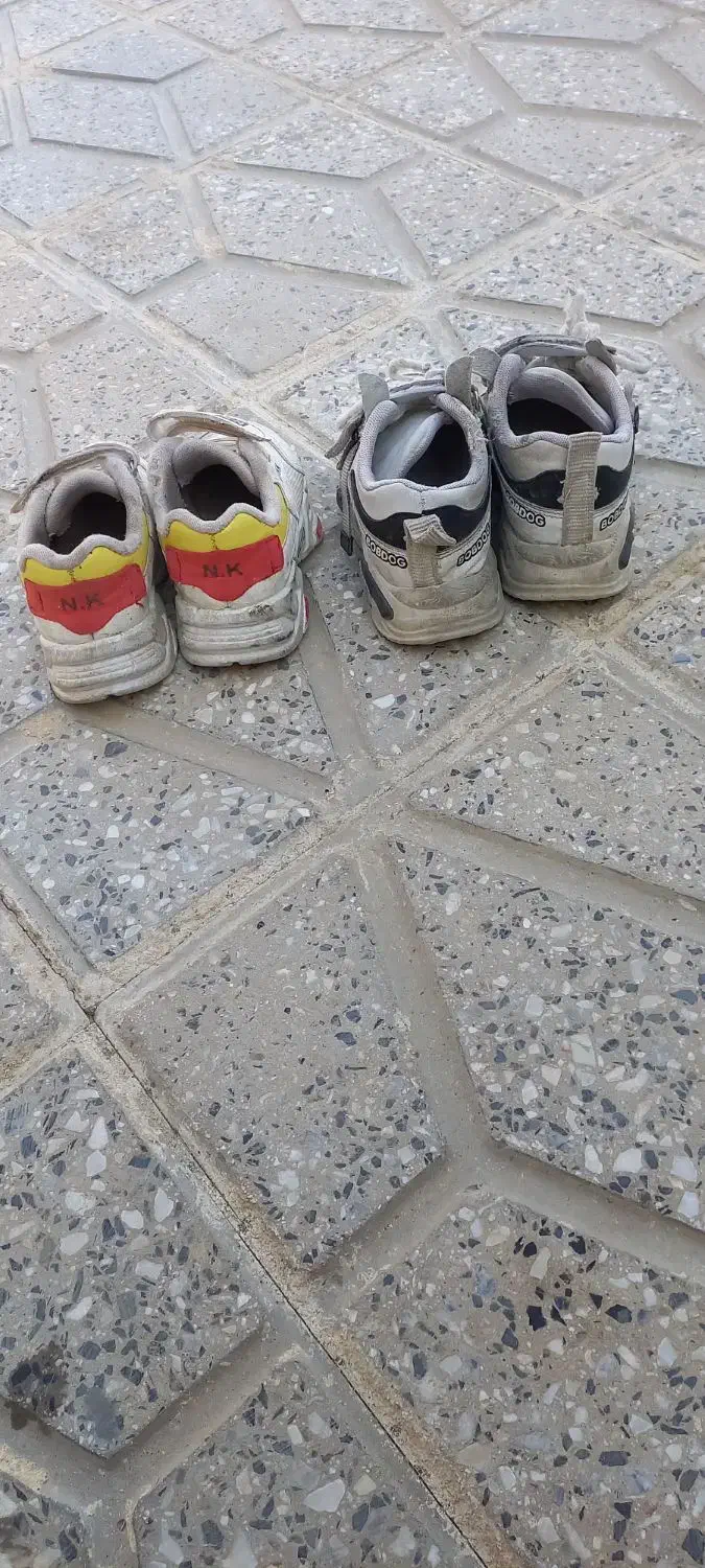 کفش پسرانه|کفش و لباس بچه|بروجرد, |دیوار