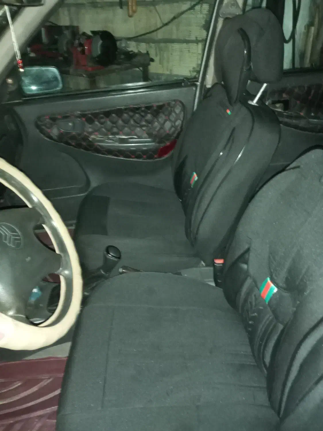 پراید تکسوز ۱۴۱|خودرو سواری و وانت|بیجار, |دیوار