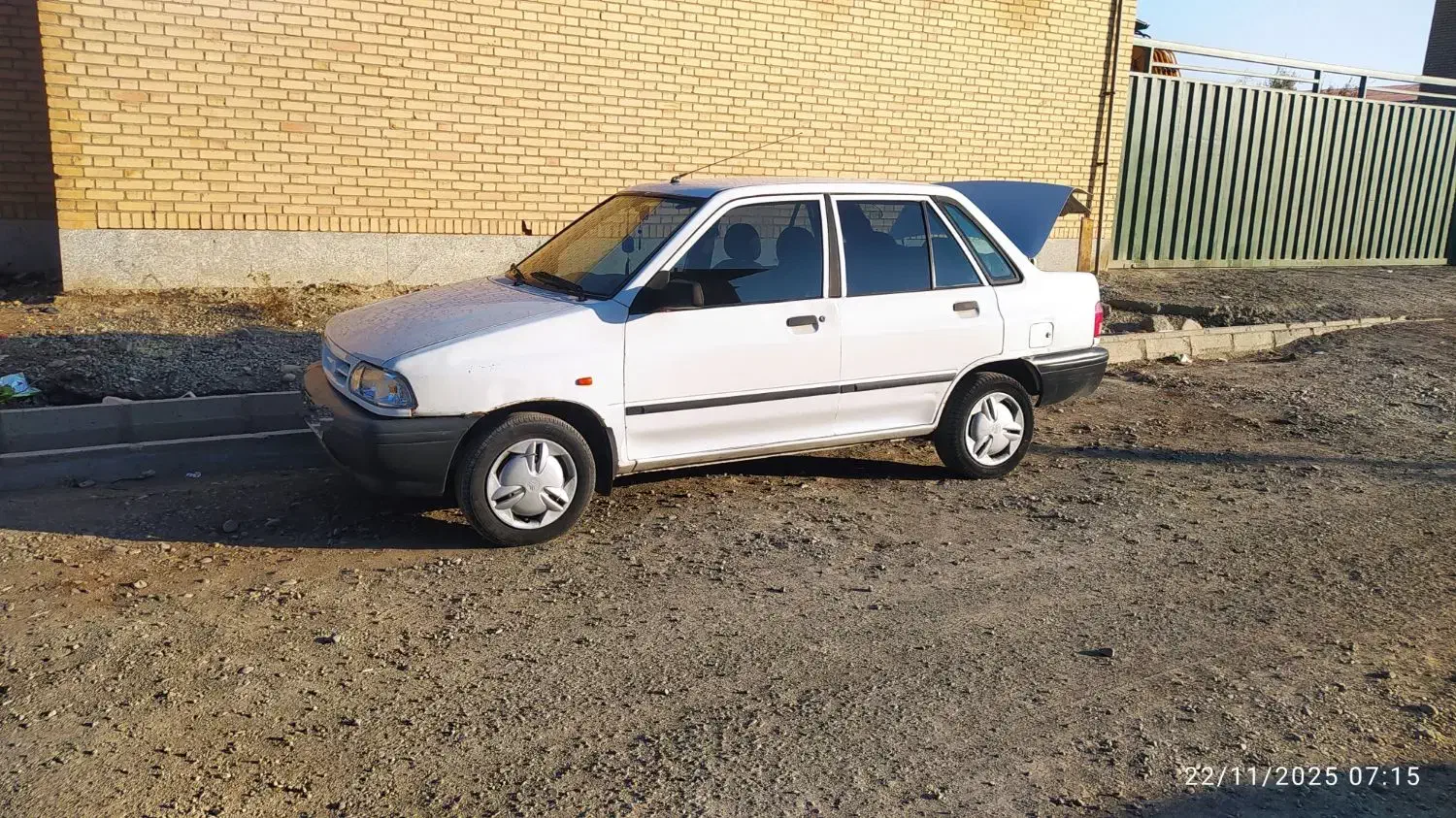 پراید131مدل90|خودرو سواری و وانت|صفادشت, |دیوار