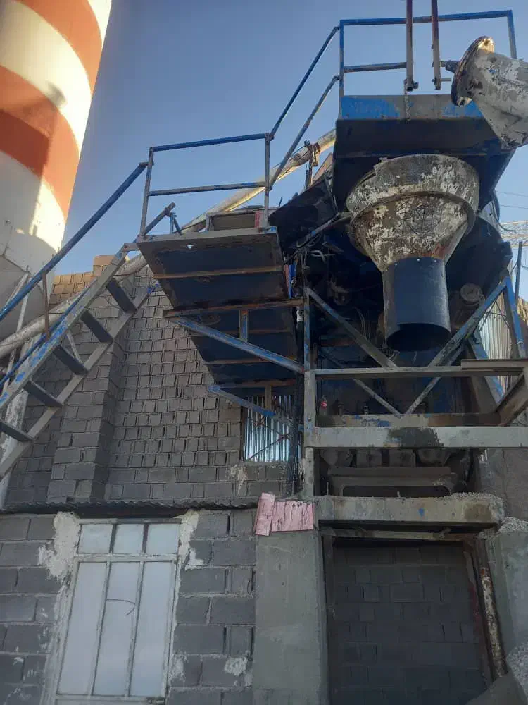 دستگاه بچینگ نیم متری لیبهر تمام اتومات تابلو plc|ماشینآلات صنعتی|فسا, |دیوار