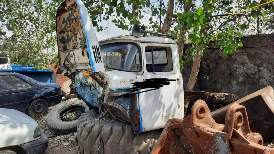 اتاق زیل|قطعات یدکی و لوازم جانبی|رشت, چمارسرا|دیوار