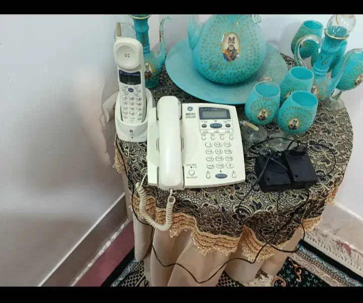 تلفن بی سیم|تلفن رومیزی|خمینی‌شهر, |دیوار